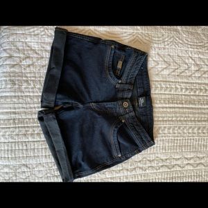 Kuhl Jean shorts size 4